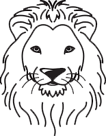 lion icon