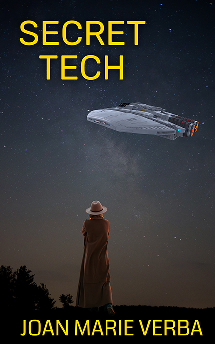 Secret Tech cover