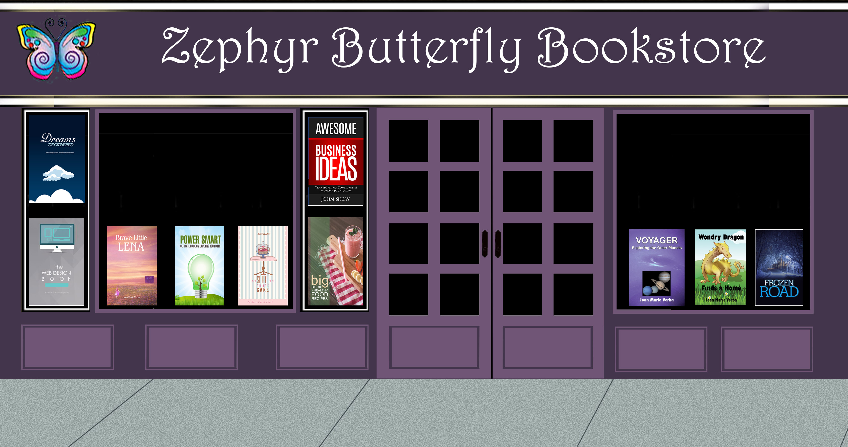 bookstore