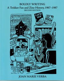 Boldly Writing 2003 cover