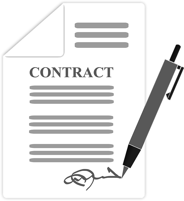 contract image