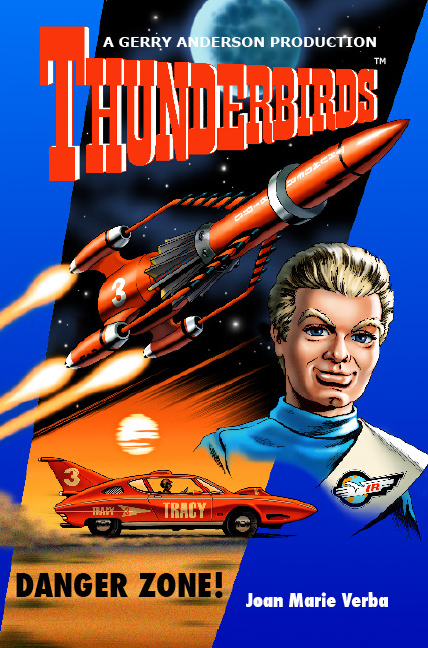 Danger Zone cover